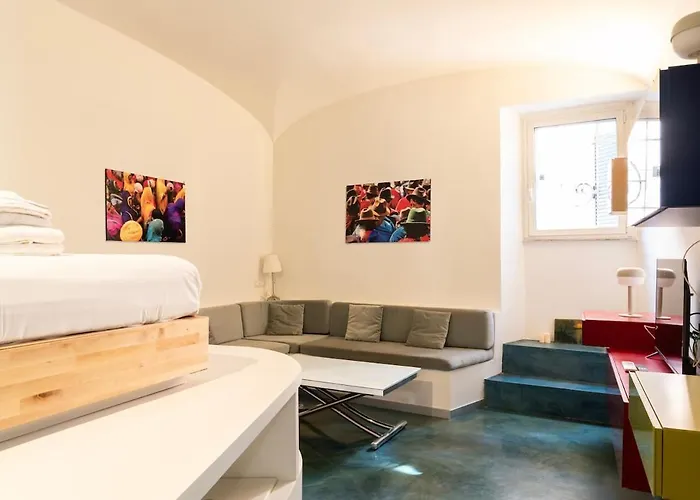 Monti Stay- Steps From Colosseum Apartamento Roma