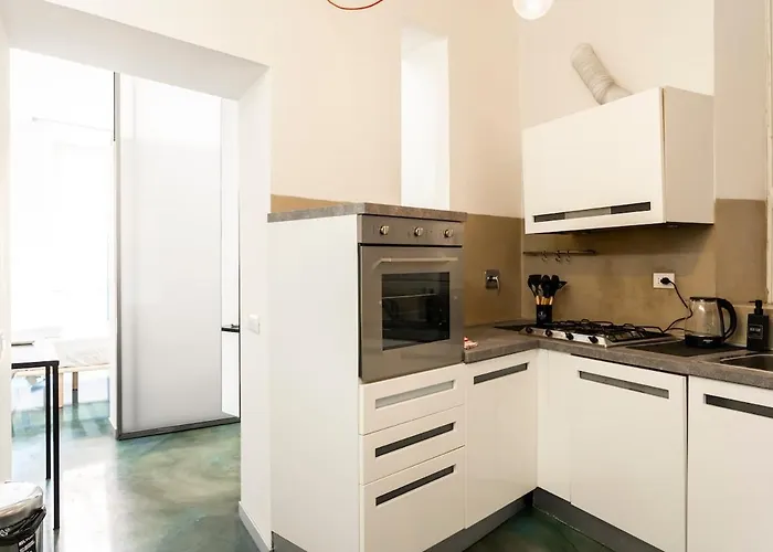 Monti Stay- Steps From Colosseum Apartamento *