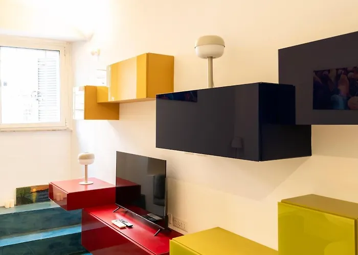 Monti Stay- Steps From Colosseum Apartamento