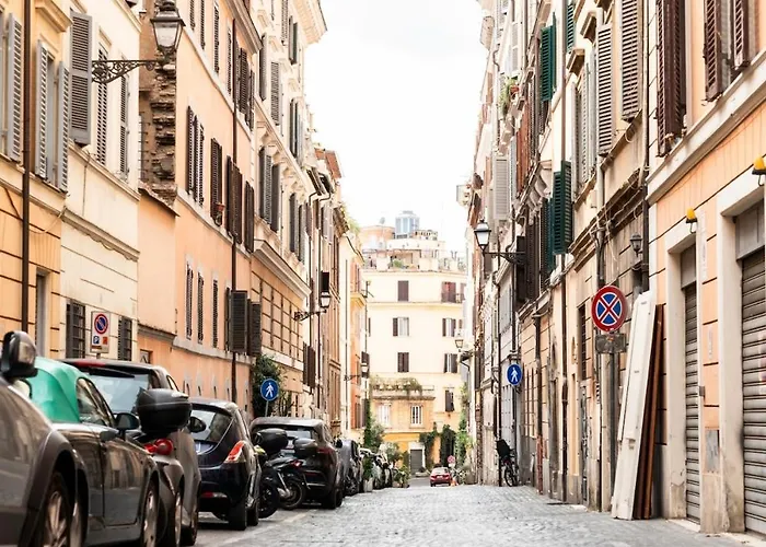 Monti Stay- Steps From Colosseum Apartamento *
