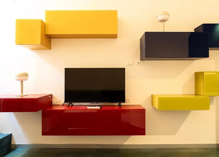 Apartamento Monti Stay- Steps From Colosseum *